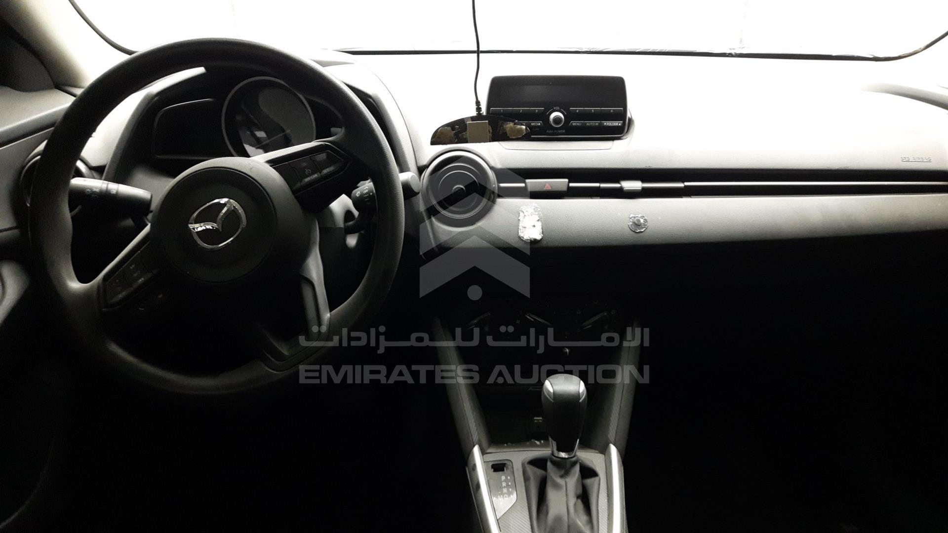 2018 MAZDA CX3 VIN: JM7DKAW78J1306712