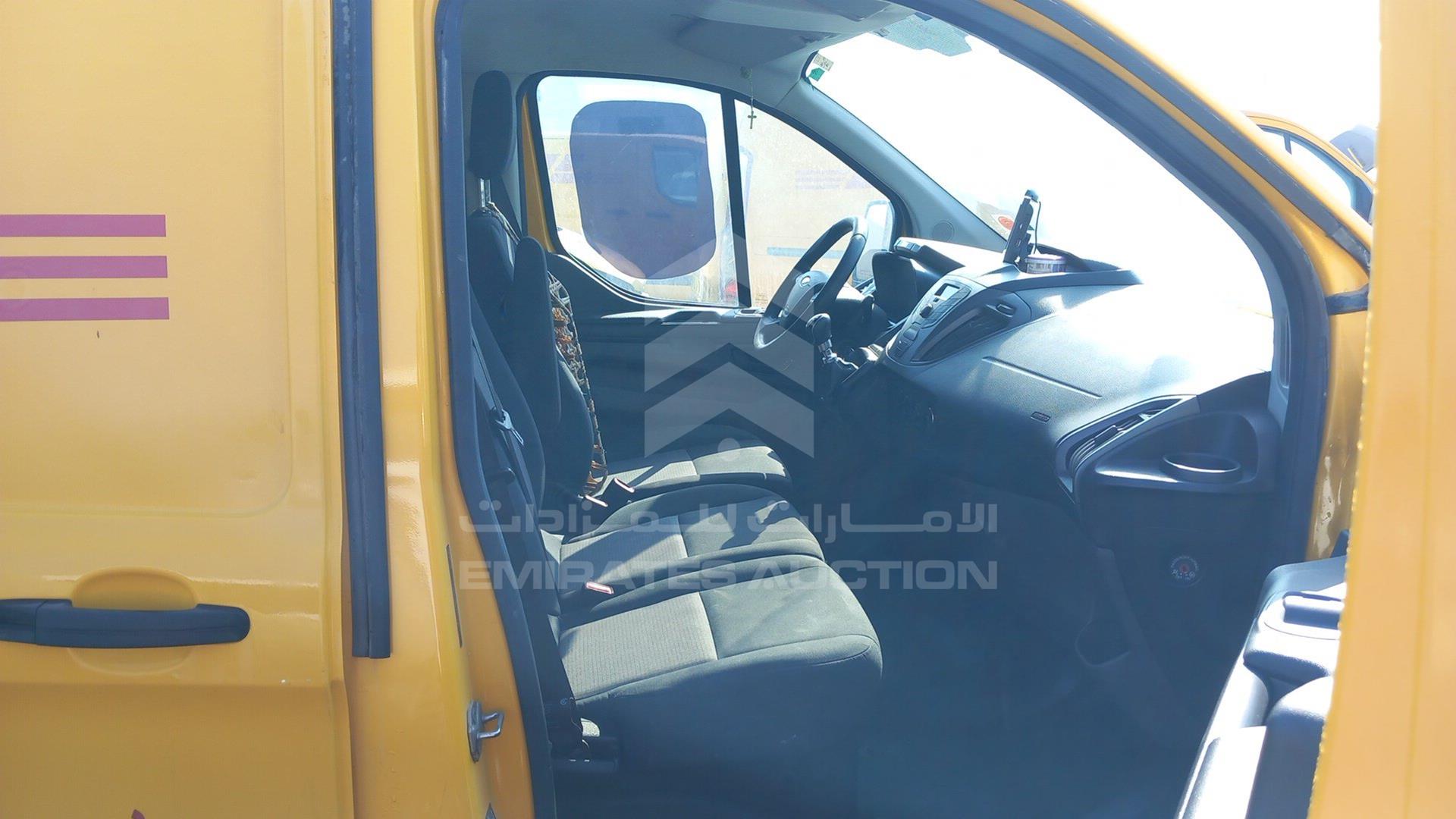 2020 FORD TRANSIT VIN: WF0HGHYG7LTU04010