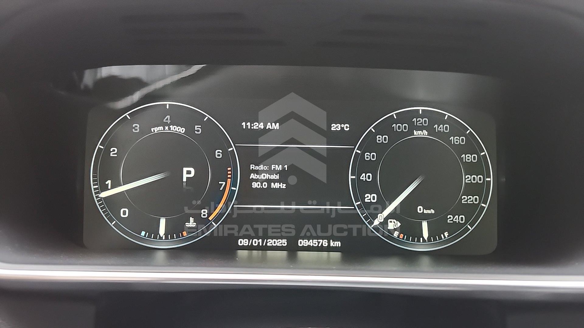 2016 RANGE ROVER VOGUE VIN: SALGA2DF3GA298871