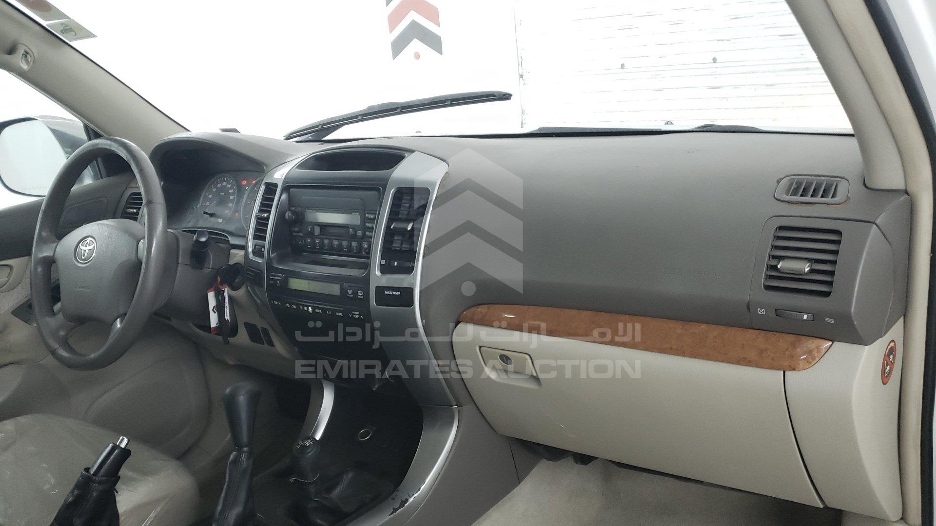 JTEBU25J595166830 - 2009 Toyota Prado - #457270
