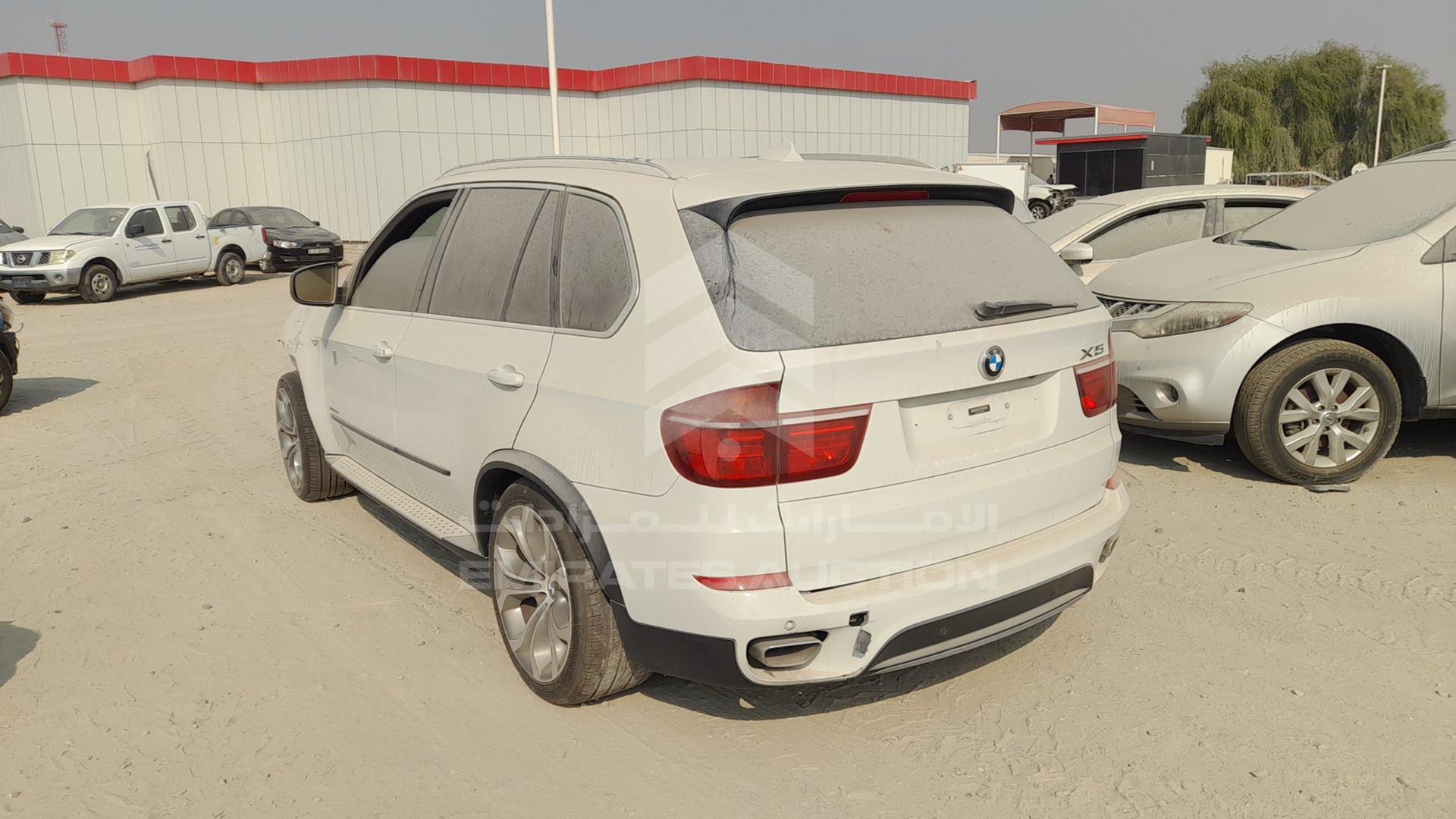 2013 BMW X5 VIN: WBAZV8106DL394983