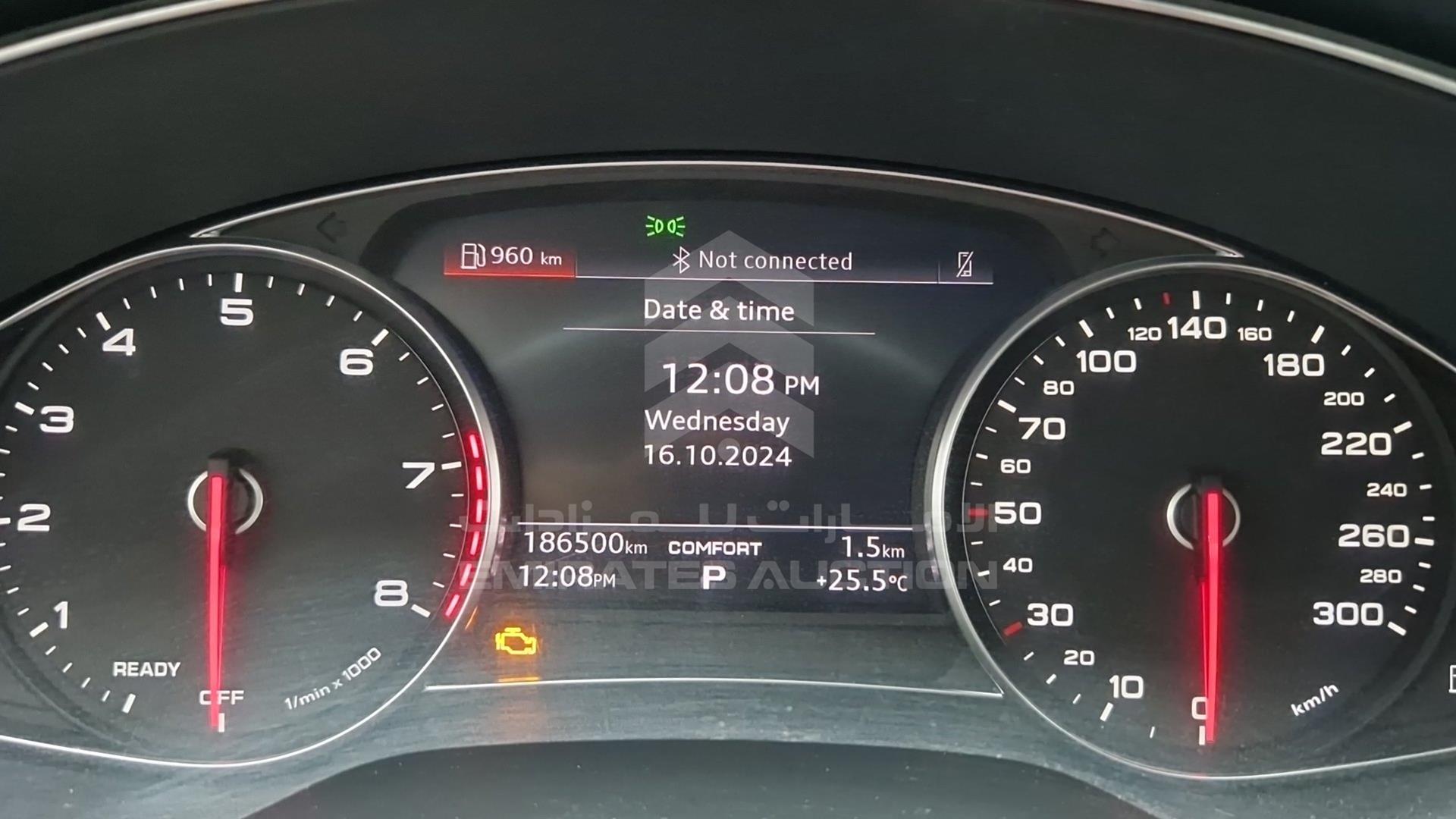 2021 AUDI A6 VIN: WAUZZZF21MN061809