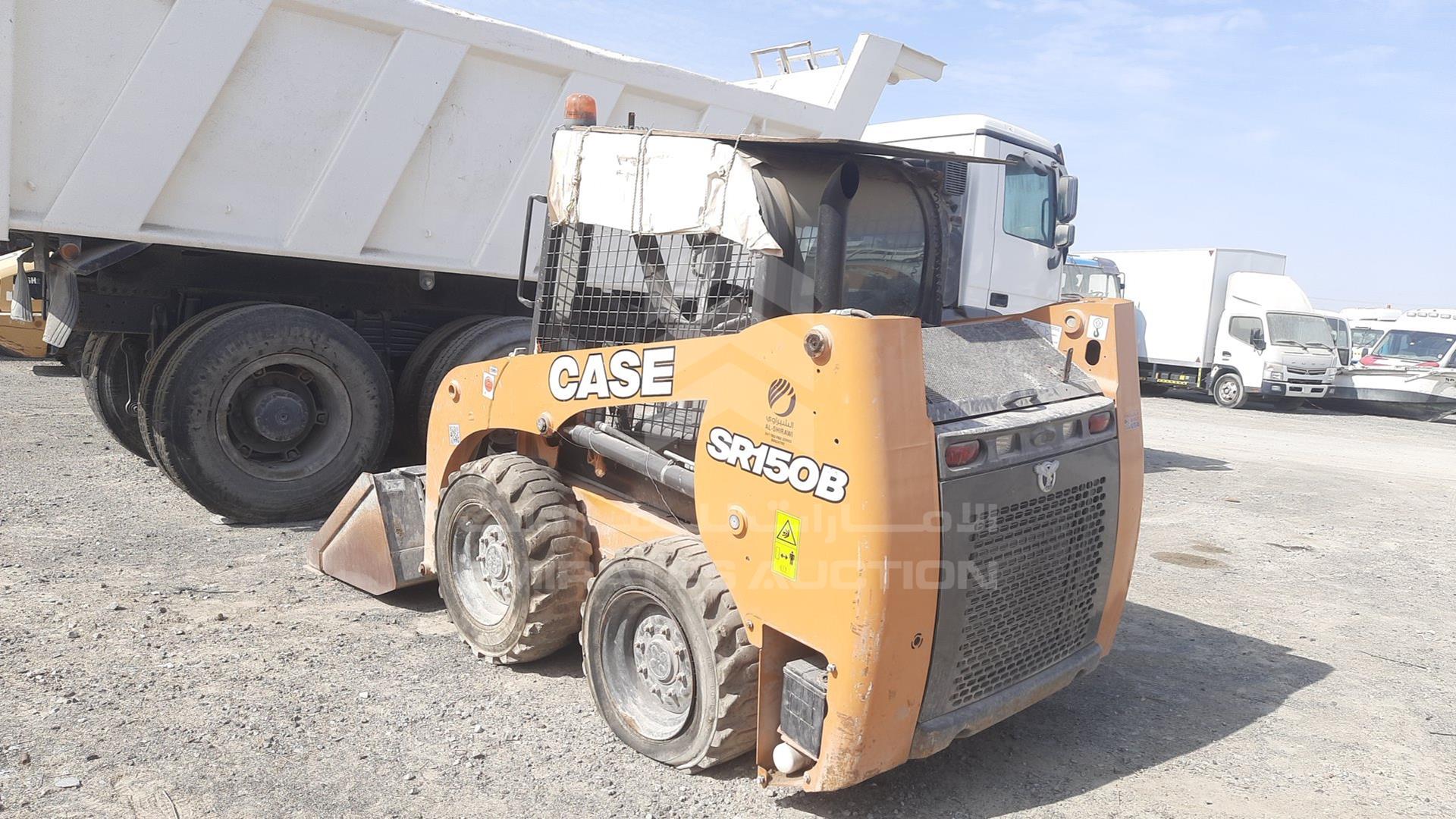2024 CASE SR150B VIN: JAFSR150PPM429250