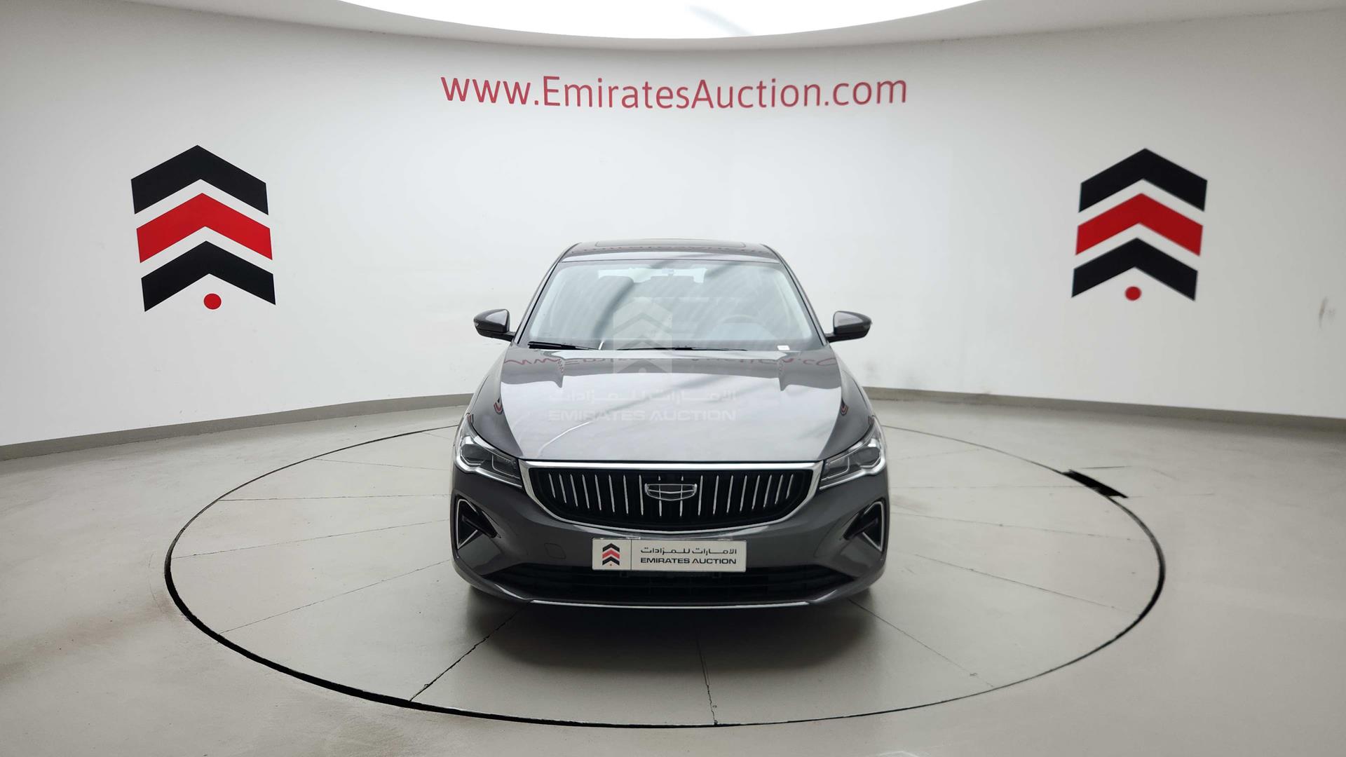 2024 GEELY EMGRAND VIN: LB3F31S23RG010201