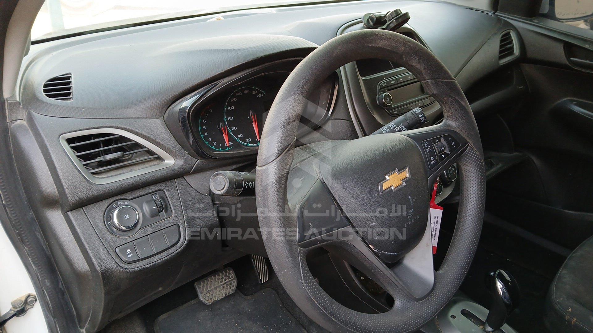 2020 CHEVROLET SPARK VIN: KL1CD6CAXLC451746