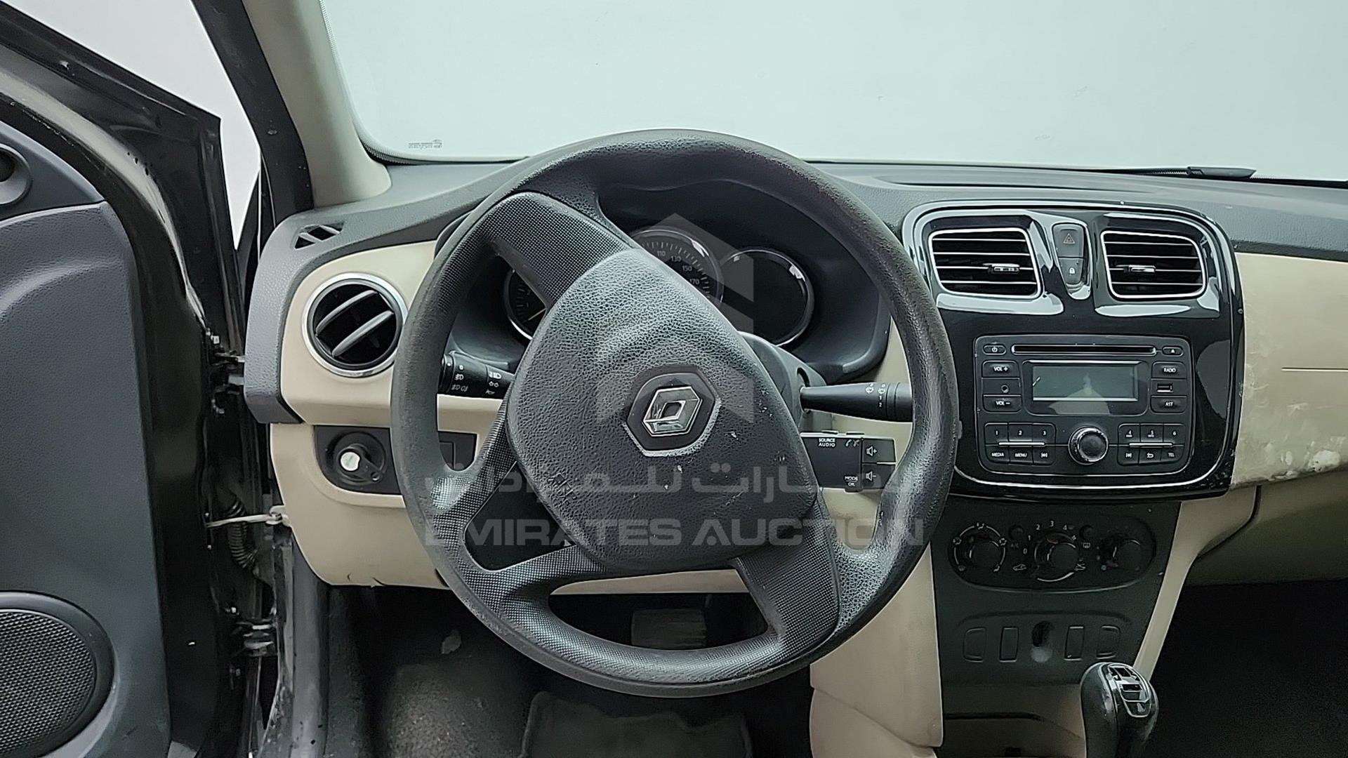 2017 RENAULT SYMBOL VIN: VF14SRAB7HT507020