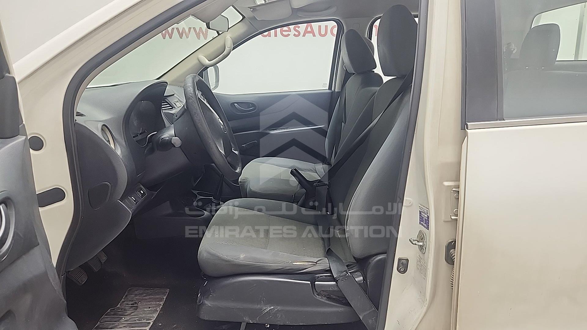 2016 NISSAN NAVARA VIN: VSKDD3C25GA016587