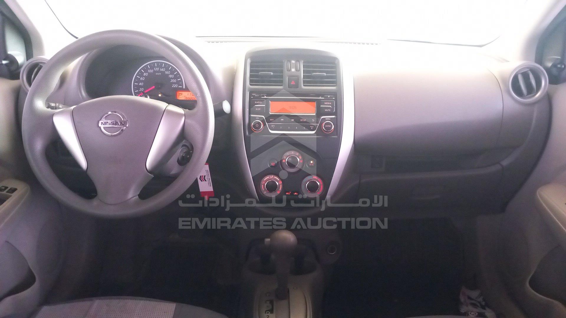 2020 NISSAN SUNNY VIN: MDHBN7AD1LG731830