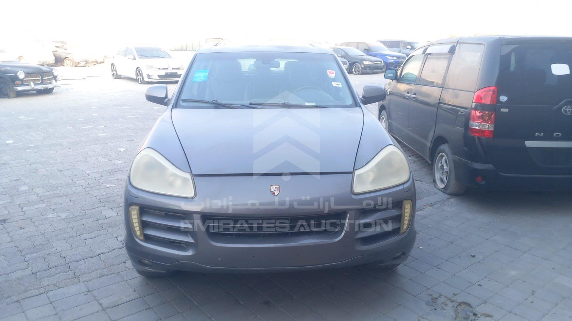 2009 PORSCHE CAYENNE VIN: WP1ZZZ9PZ9LA07415