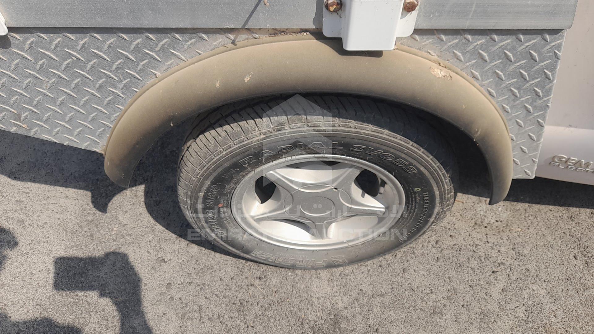 0 ELECTRIC VEHICLE --- VIN: 5ASGTHA40BF052987