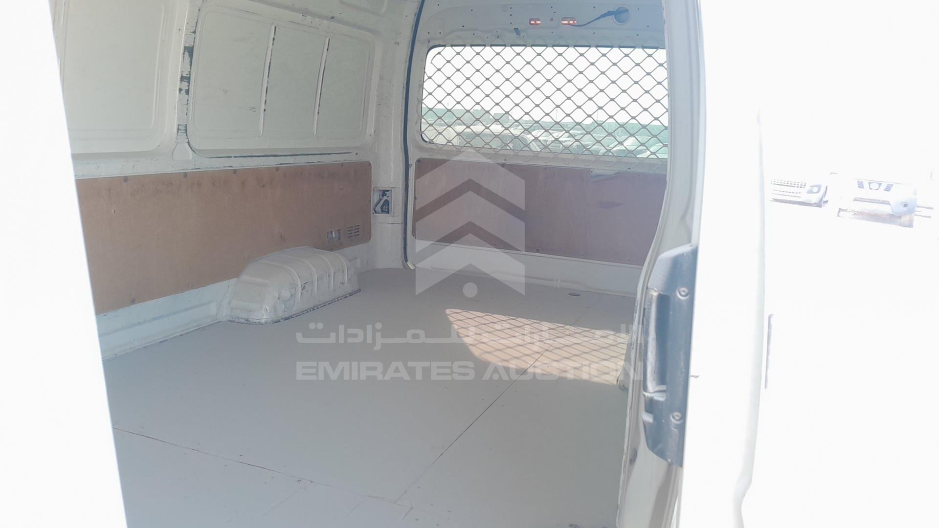 2014 TOYOTA HIACE VIN: JTFPX22P1E0053305