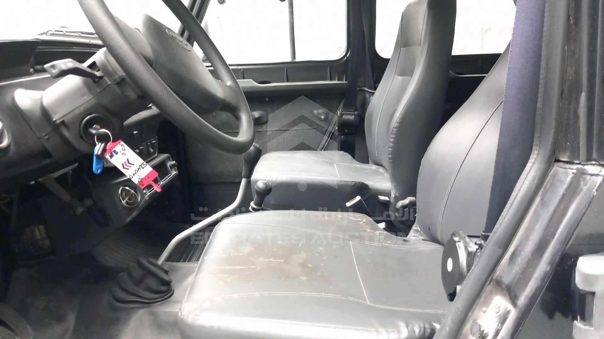 2017 UAZ HUNTER VIN: XTT315192H1000366