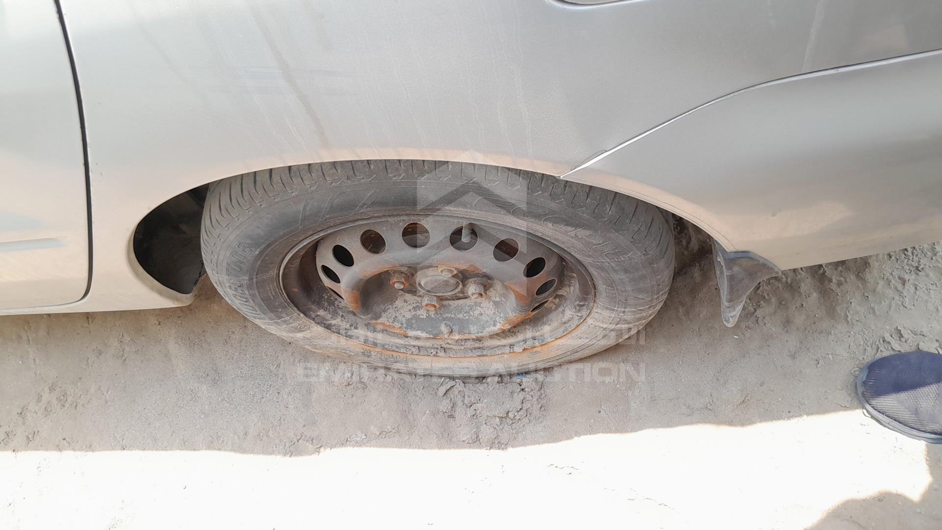 2007 MITSUBISHI LANCER VIN: JMYSRCS1A7U706757