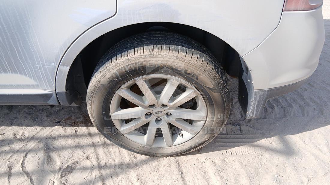 فورد ايدج 2012 — الإطار الخلفي الأيسر — صورة 35
