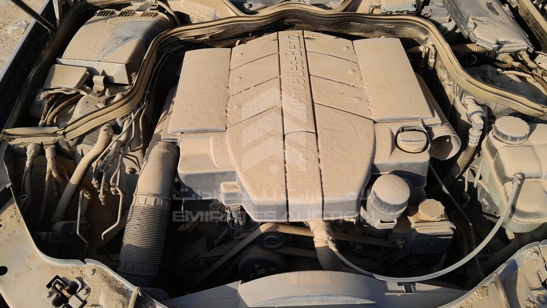 0 MERCEDES --- VIN: WDB2110651A659126