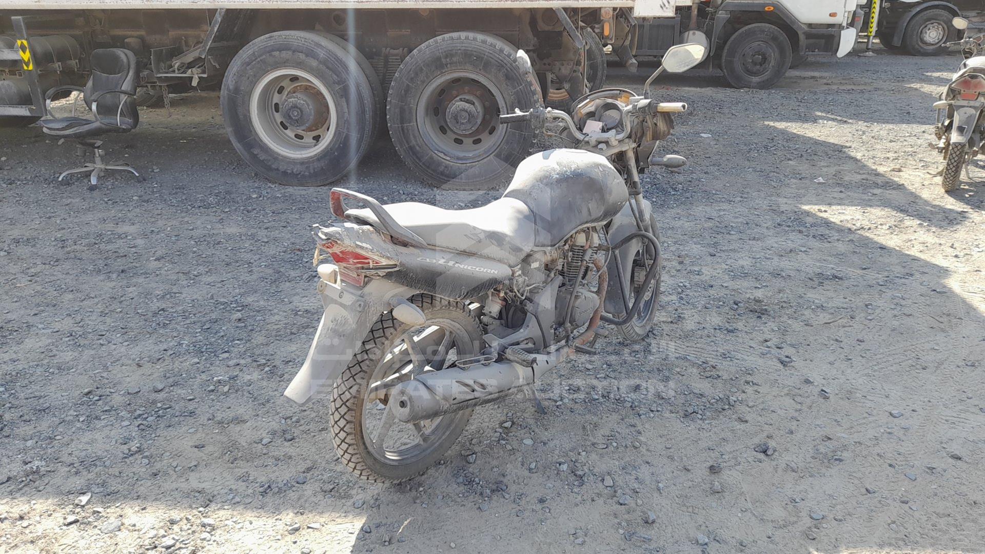2013 HONDA CBF150 MA VIN: ME4KC09CHD8535961