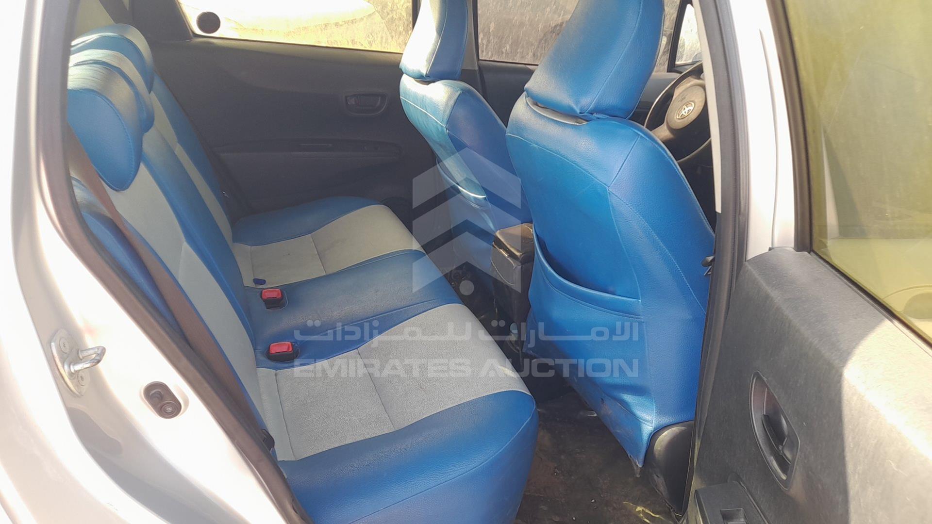 2014 TOYOTA YARIS VIN: JTDKW9D36ED546480