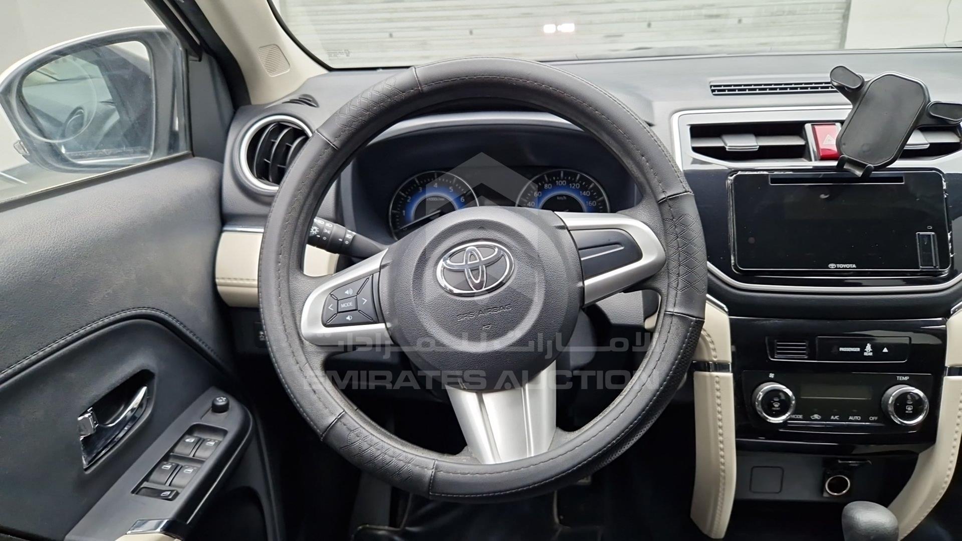 2023 TOYOTA RUSH VIN: MHKEF8BF2PK034689