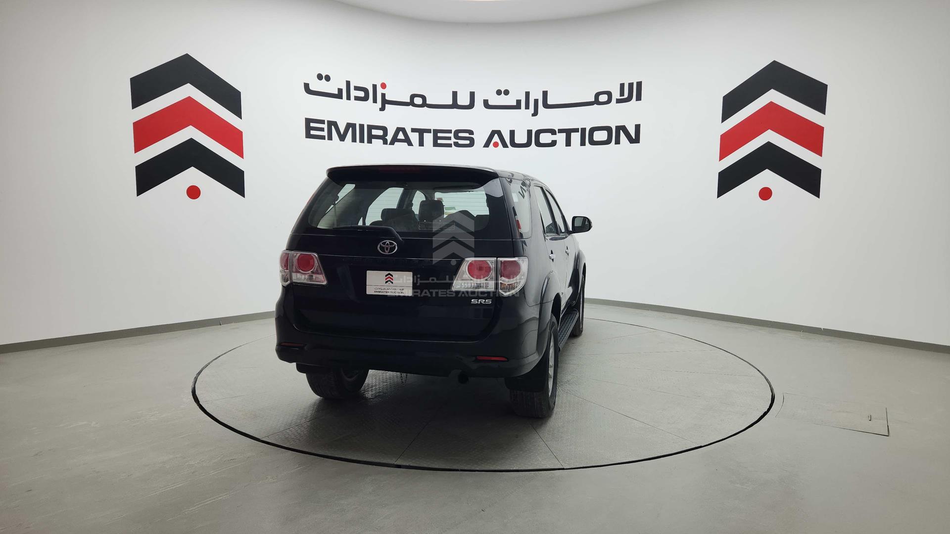 2013 TOYOTA FORTUNER VIN: MHFYX59G3D8047305