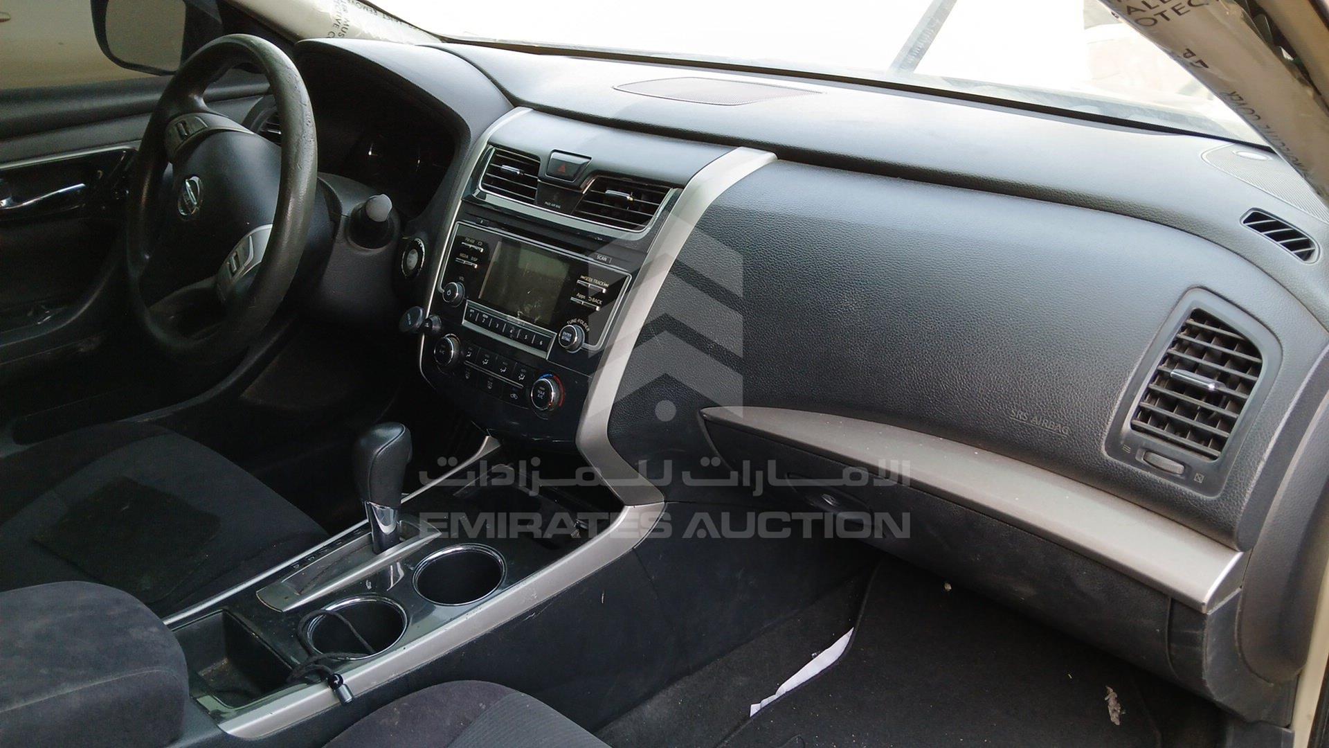 2013 NISSAN ALTIMA VIN: 1N4AL3AP6DC273317