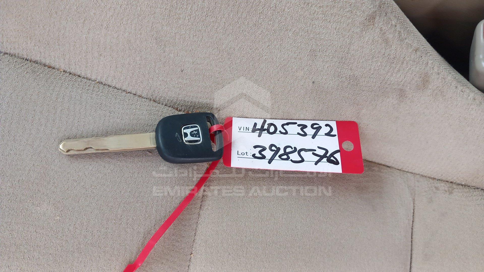 2006 HONDA CIVIC VIN: JHMFD16256S405392