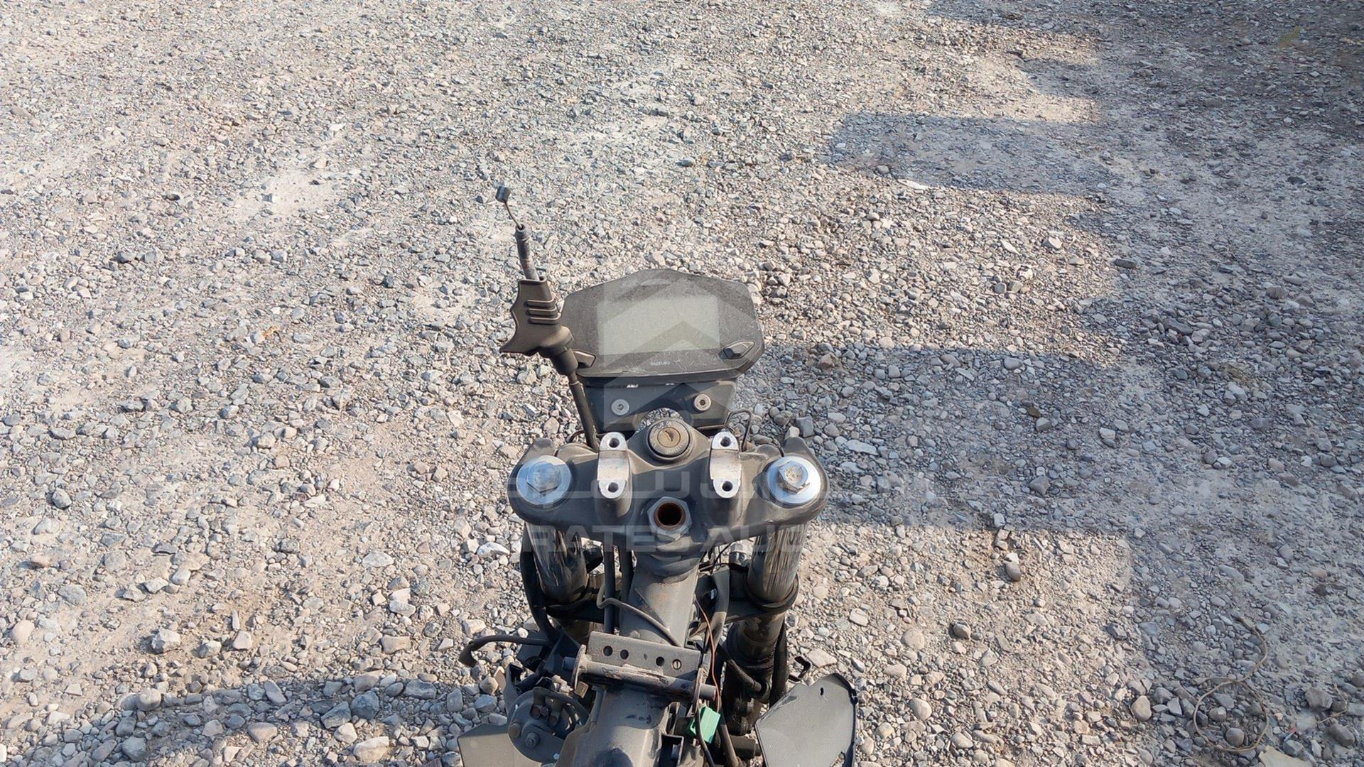 2020 SUZUKI GSX150RFM0 VIN: MB8ED13B5L8100169