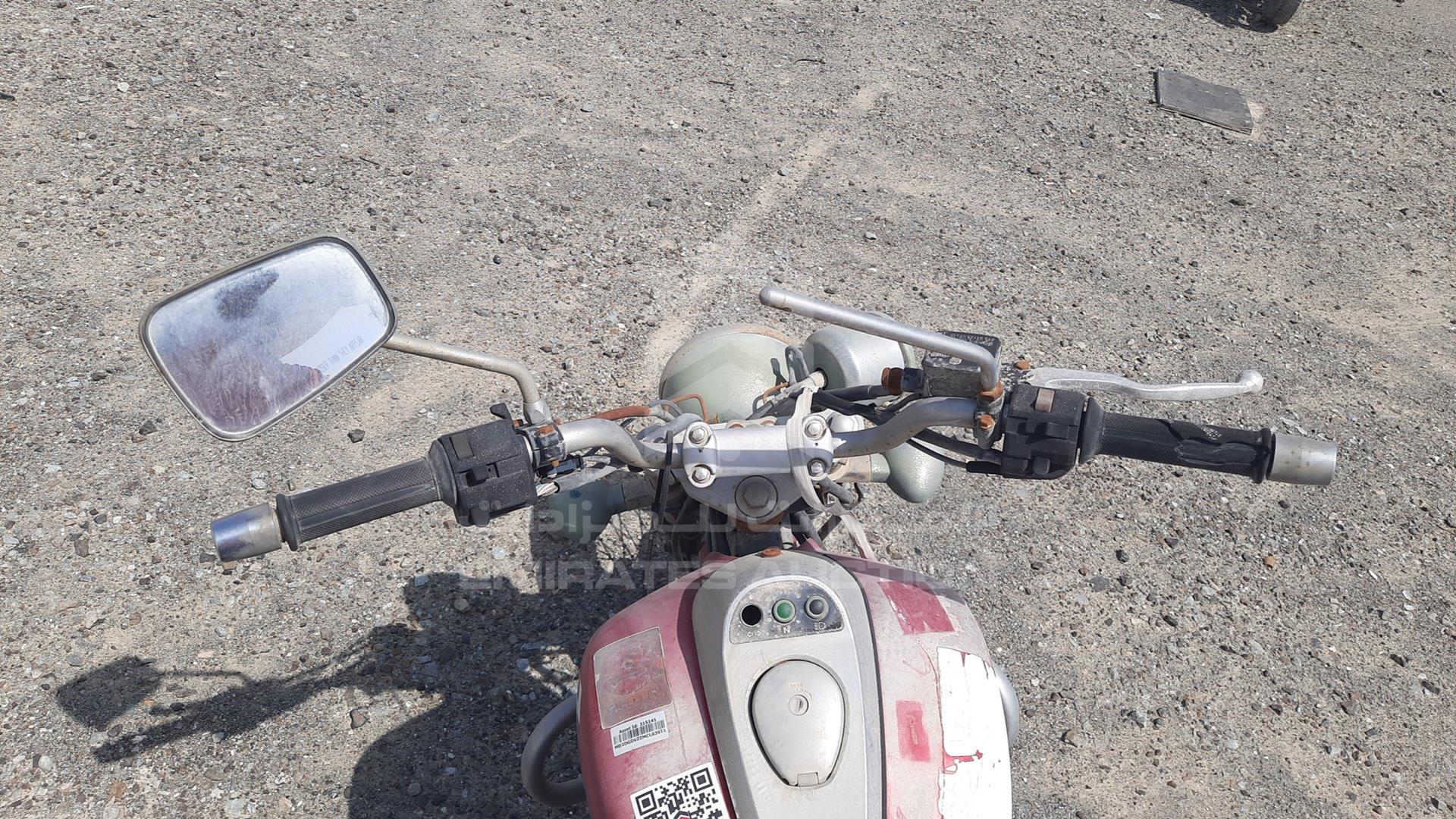 2006 BAJAJ 180 CC VIN: MD2DGDVZZMCL03911