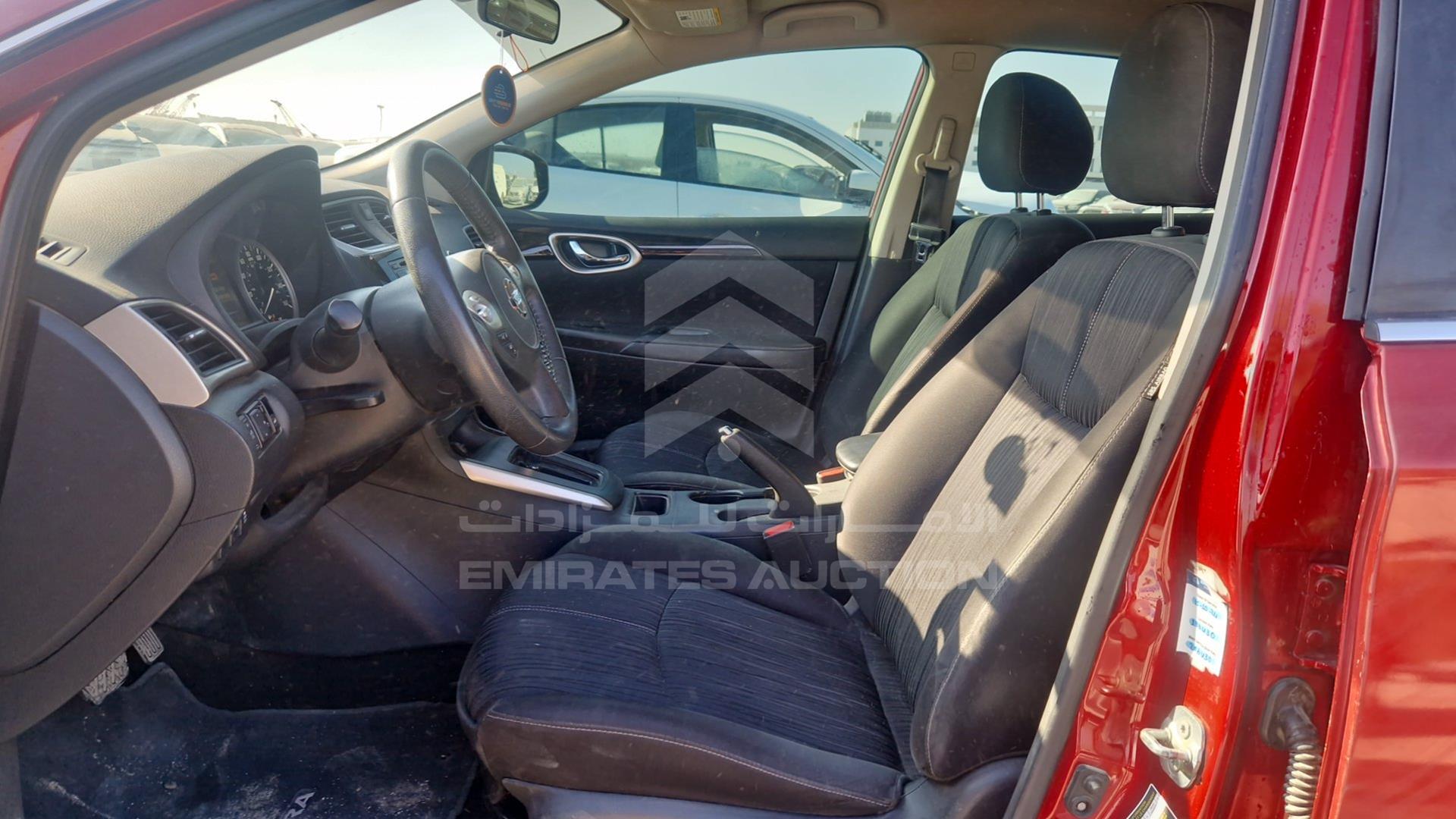 2017 NISSAN SENTRA VIN: 3N1AB7AP2HY380384
