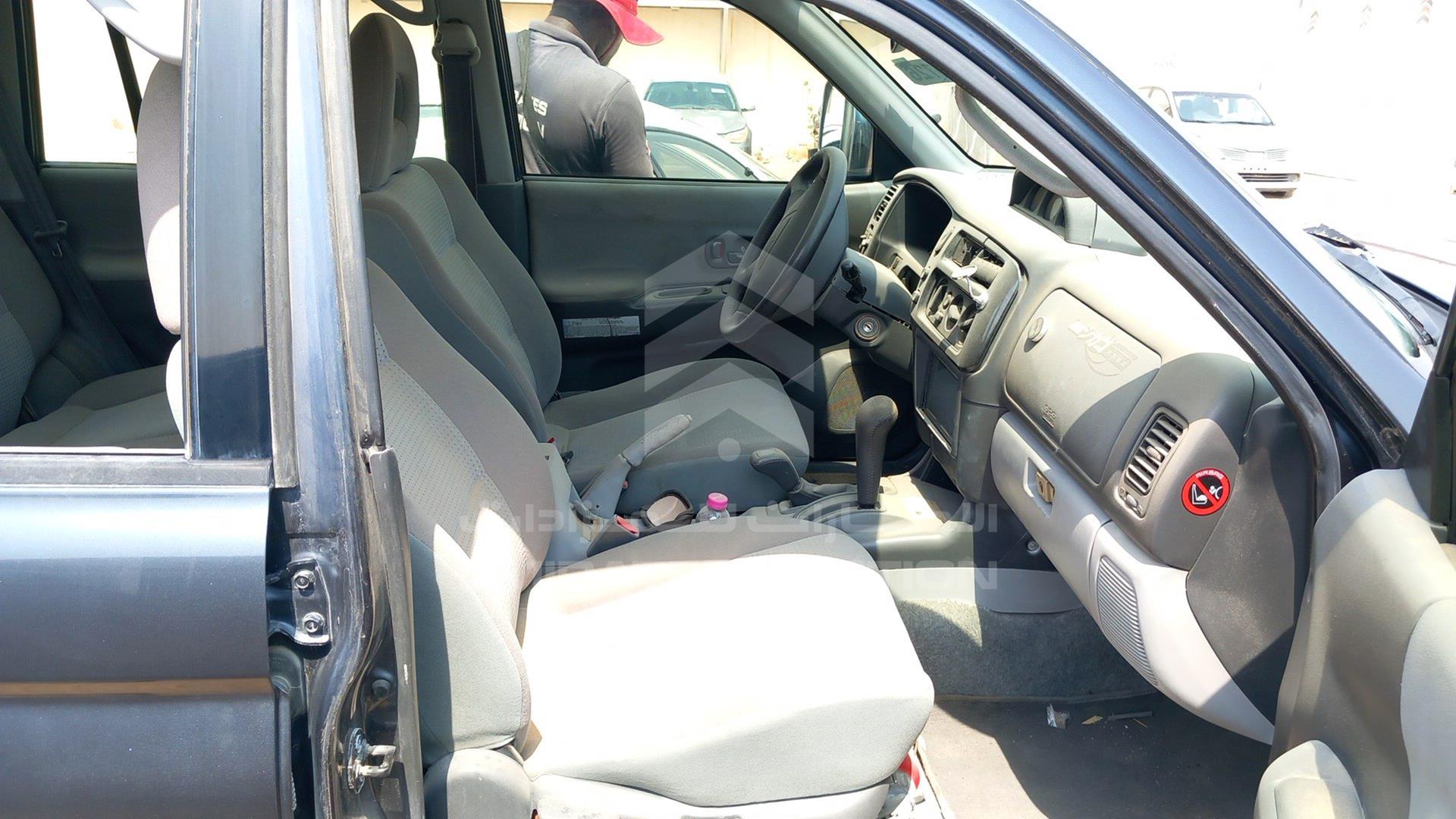 2006 MITSUBISHI NATIVA VIN: JMY0RK9606J706101