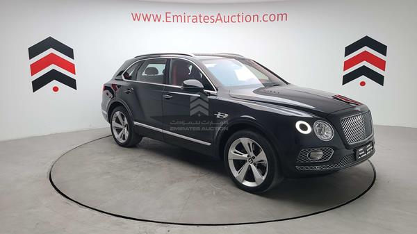 SJAAF1ZV2JC018525 Bentley Bentayga