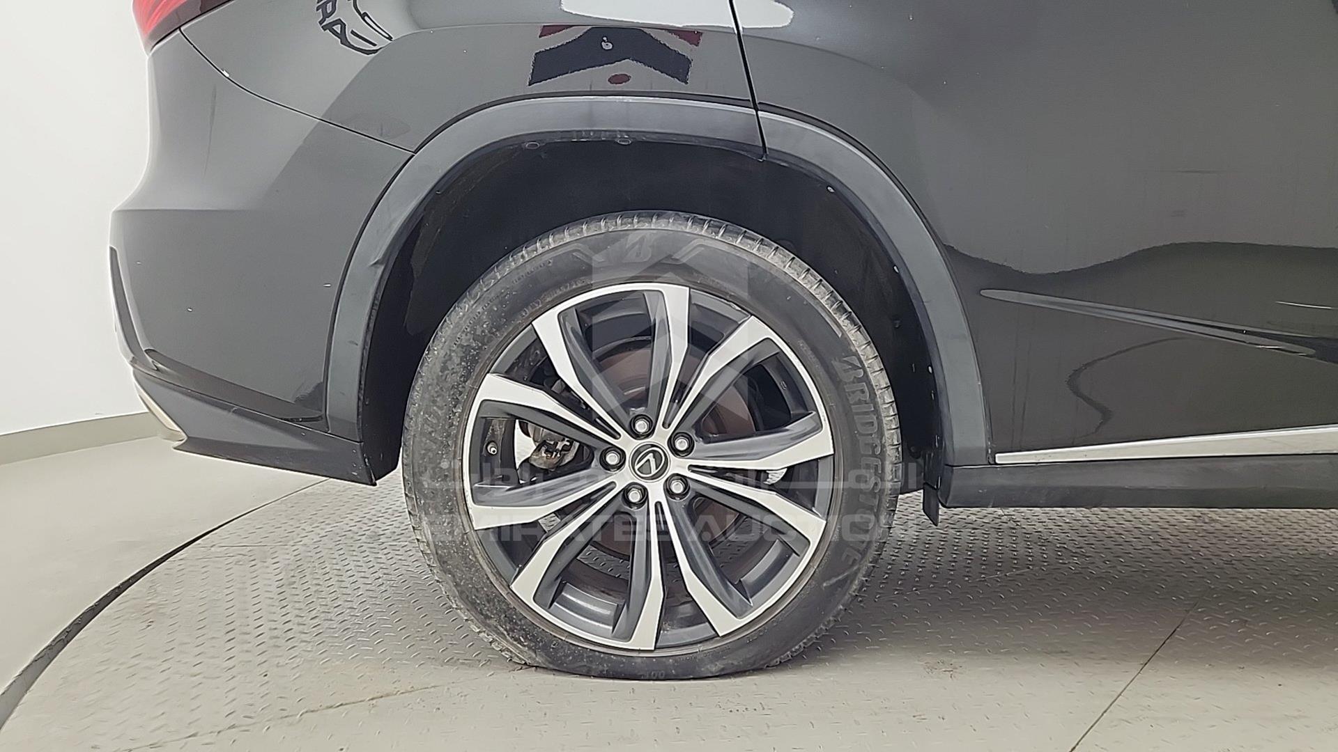 2018 LEXUS RX 350 VIN: JTJBZMCA1J2030797