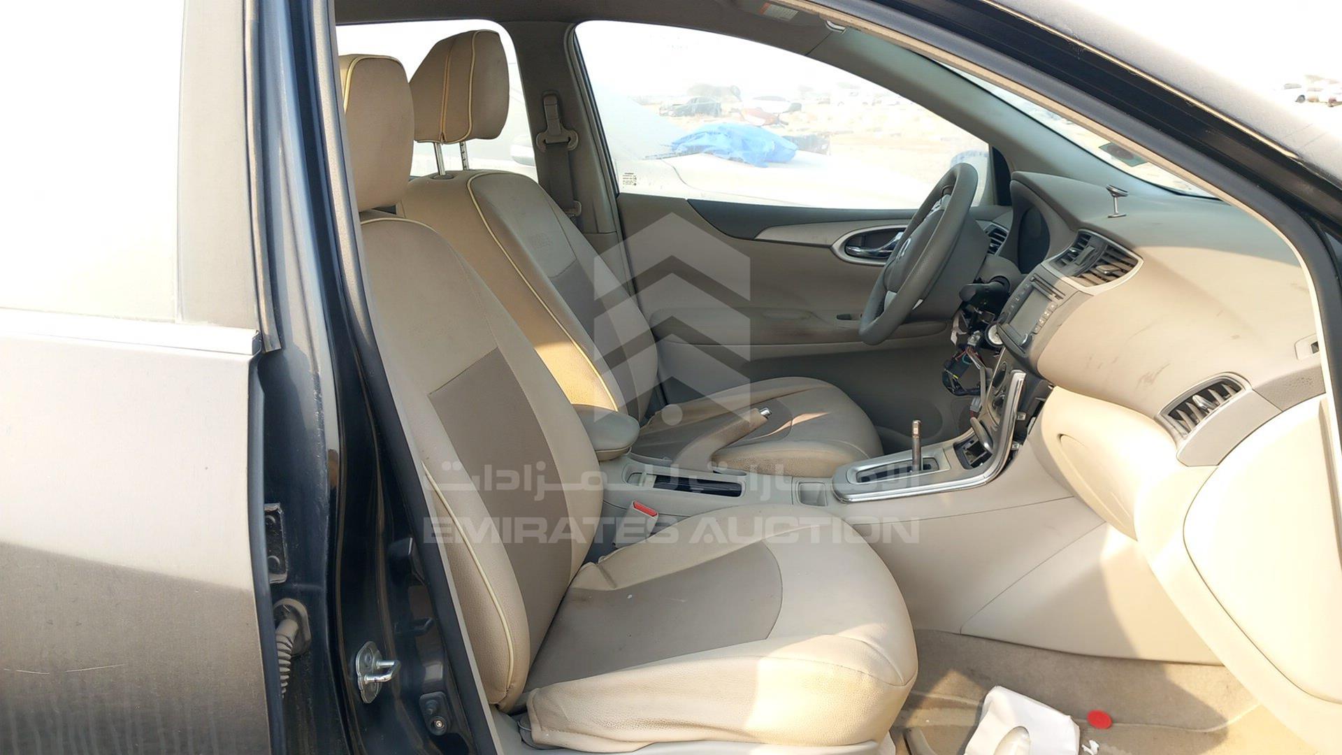 2015 NISSAN TIIDA VIN: MNTBC2C94F6006632