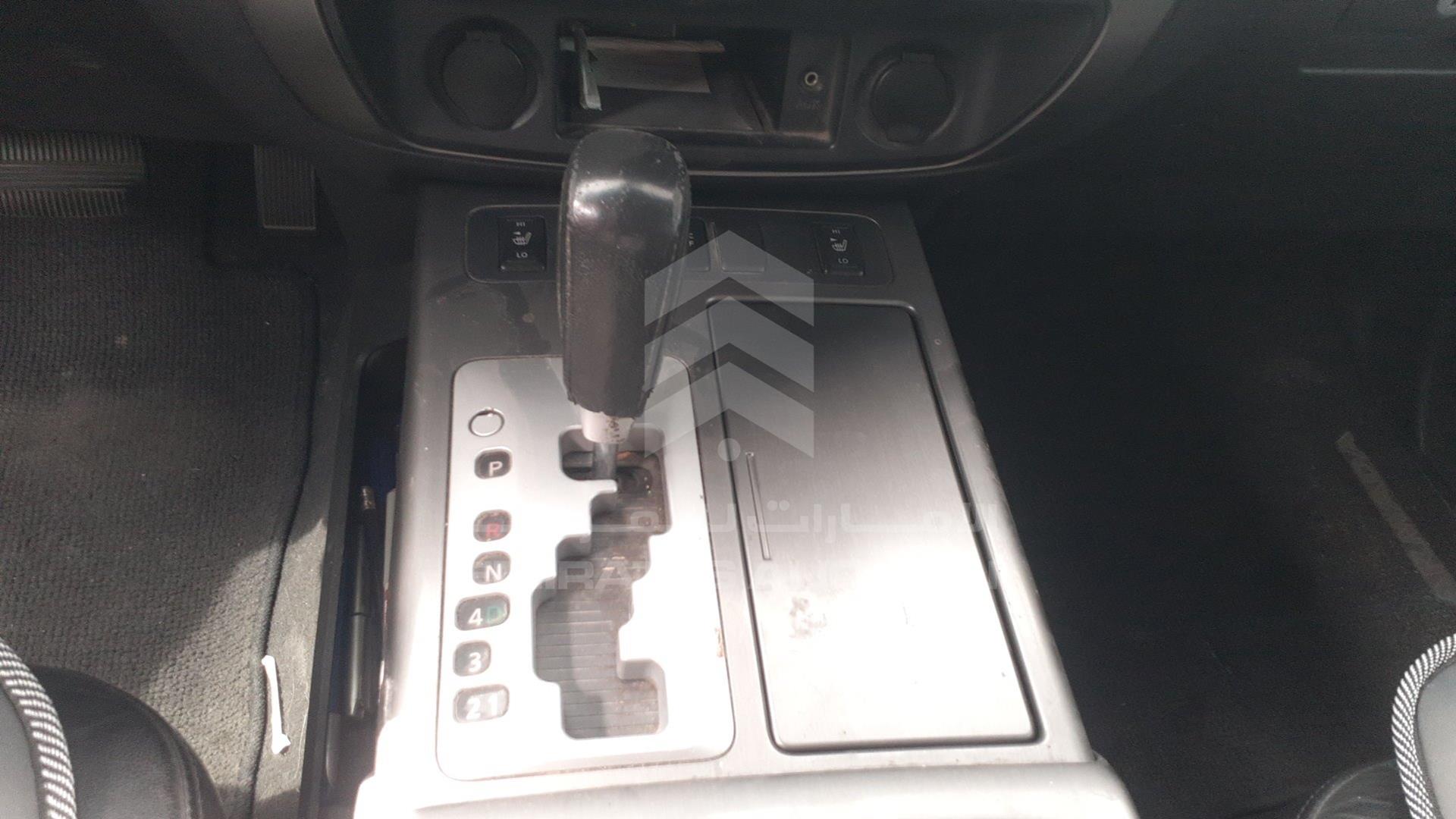 2008 NISSAN ARMADA VIN: 5N1AA08C68N610026