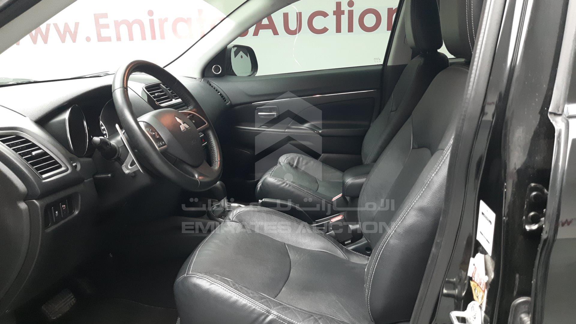 2015 MITSUBISHI ASX VIN: 4P3XTGA2WFE802069