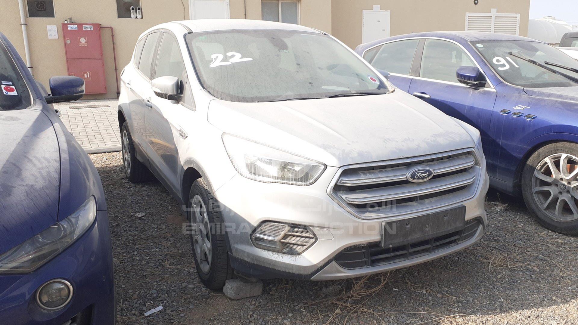 2020 FORD ESCAPE VIN: WF0BM4AF5LVP18204