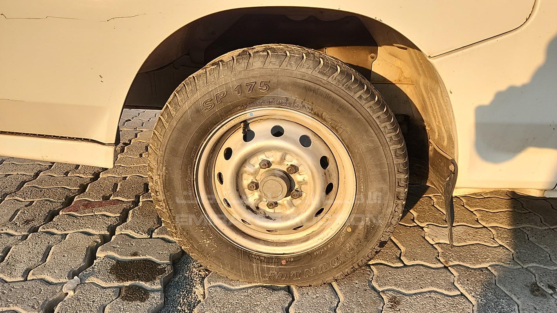 2014 MITSUBISHI L 300 VIN: JMYJNP13VEA700309