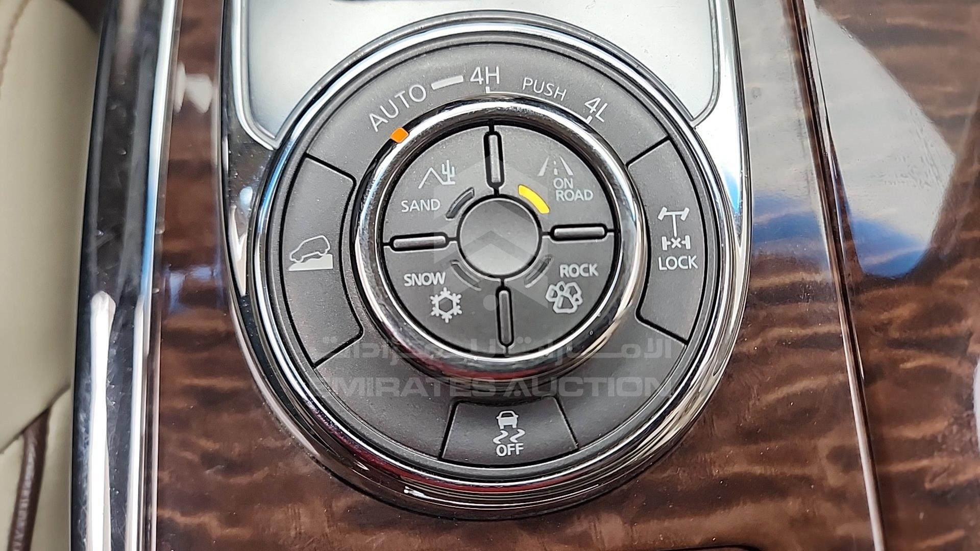 2012 NISSAN PATROL VIN: JN8AY25YXC9029579