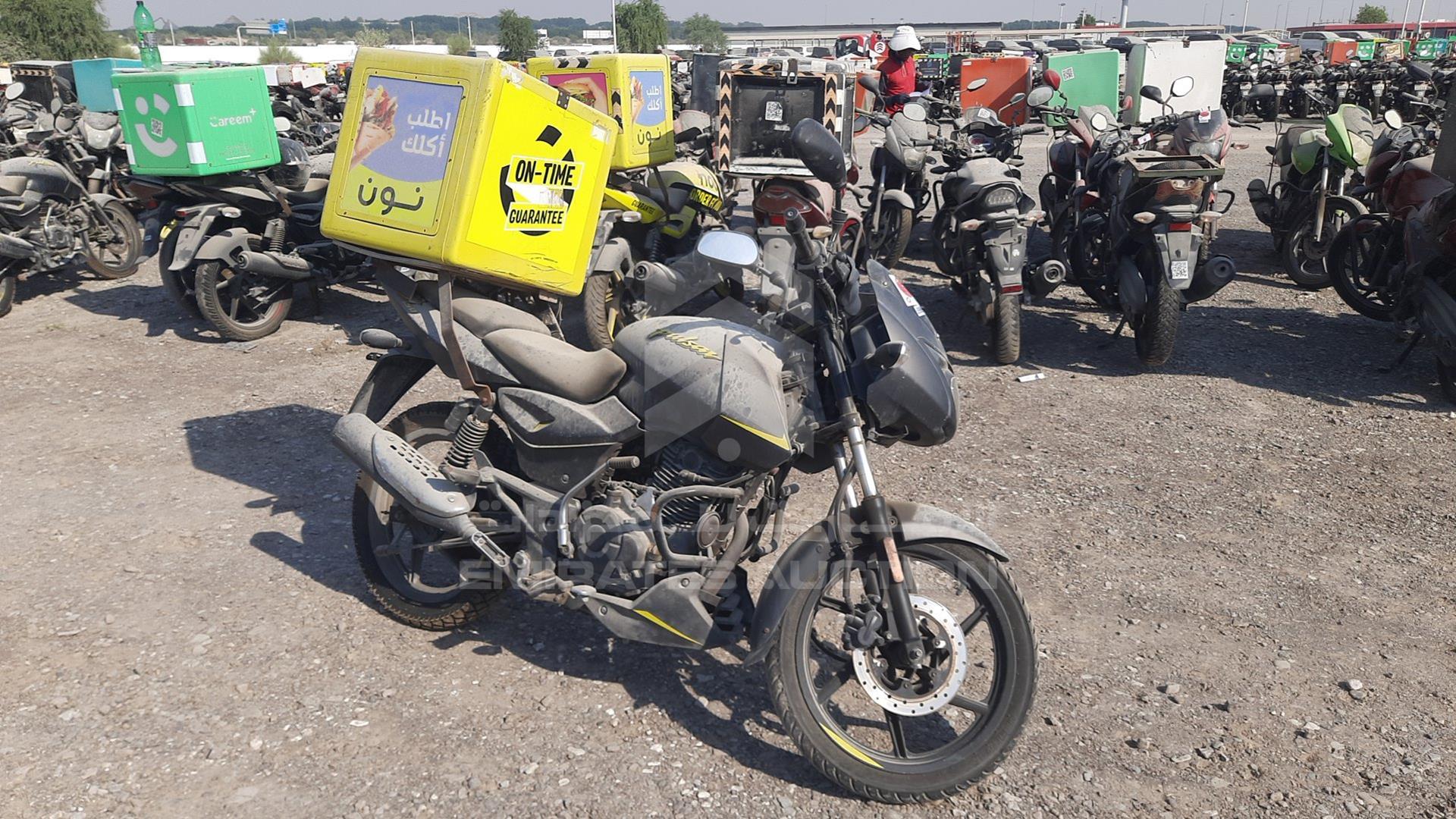 2021 BAJAJ 150 CC VIN: MD2A11CX4MCM38793