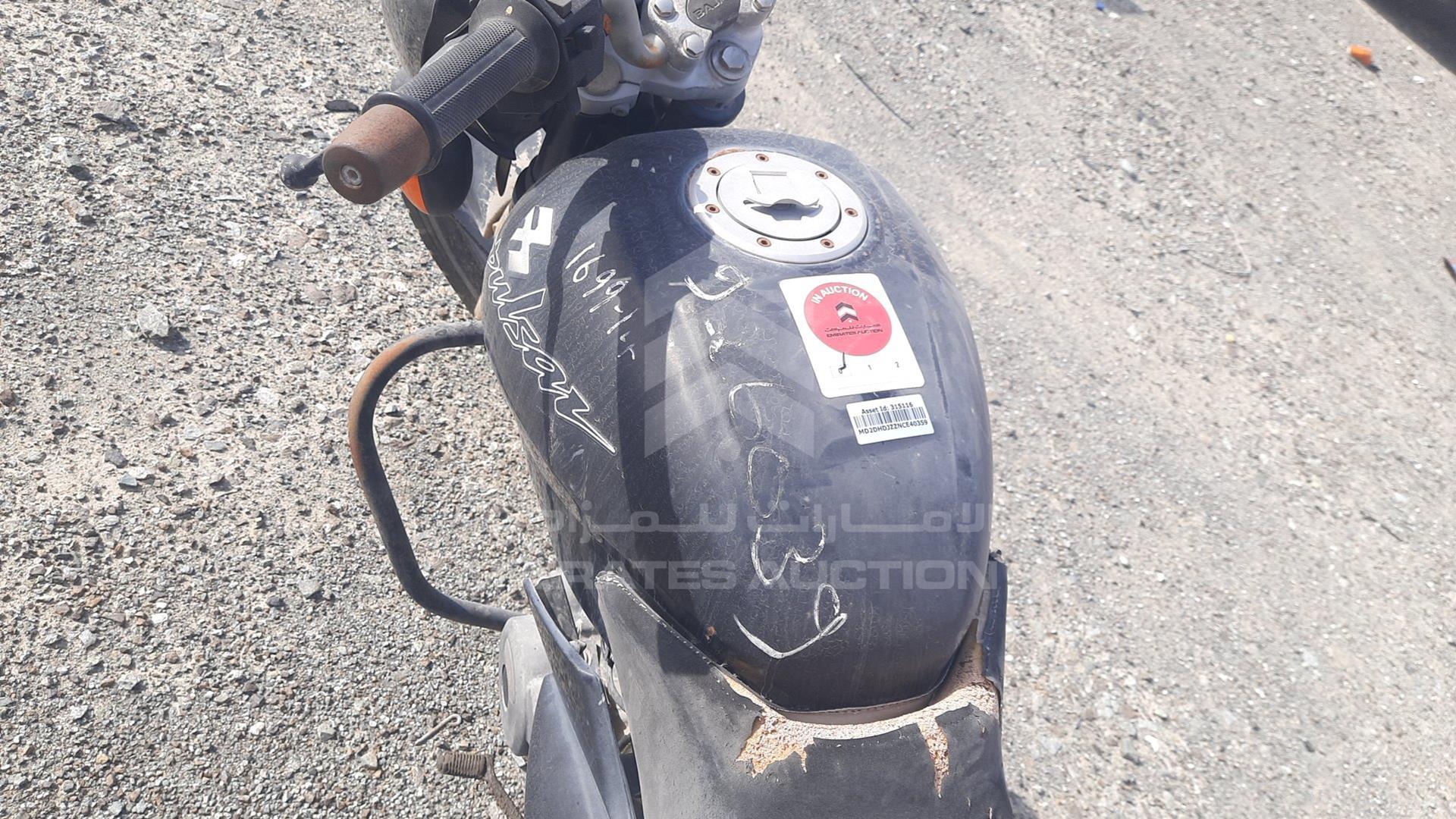 2006 BAJAJ POOLSTAR VIN: MD2DHDJZZNCE40359