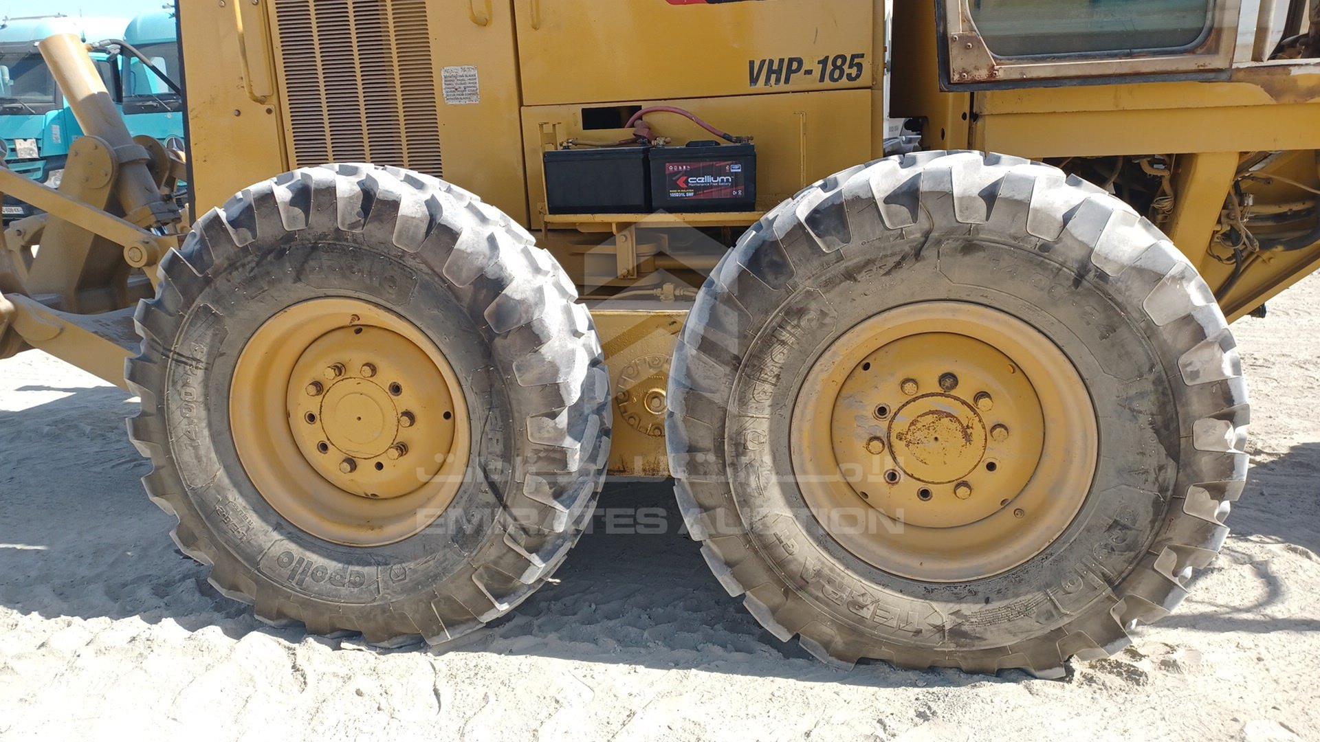 2012 CATERPILLAR 140H VIN: CAT0140HCXZH02138