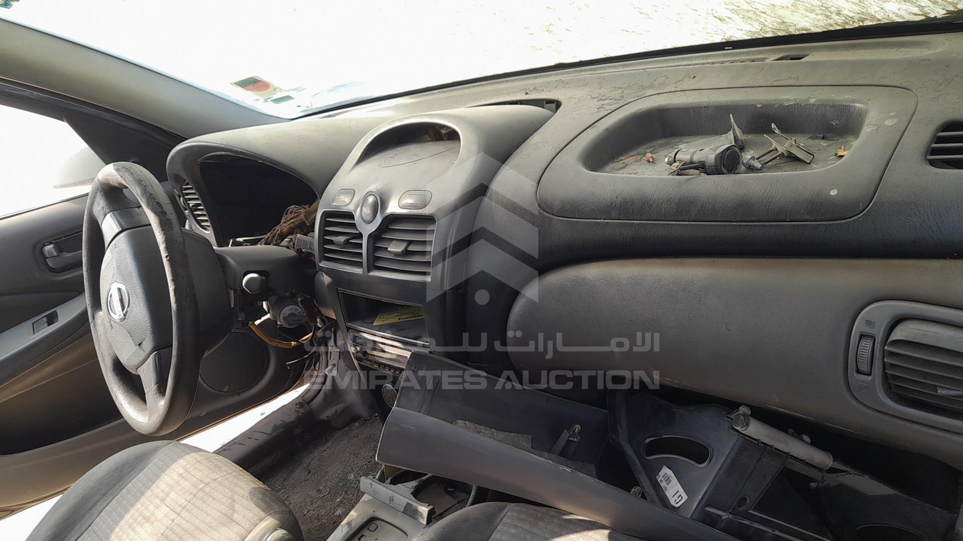 2012 NISSAN SUNNY VIN: KNMCC42H3CP853471
