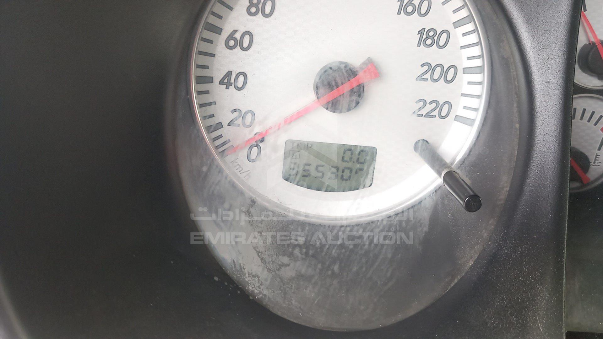 2005 MITSUBISHI OUTLANDER VIN: JMYXRCU5W5U784221