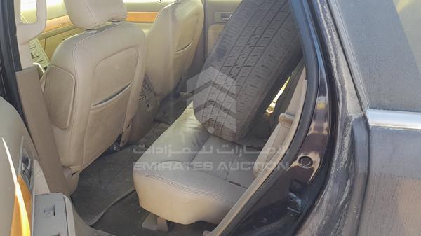 Lincoln MKX 2007 2LMDU88C27BJ12262 Image 11