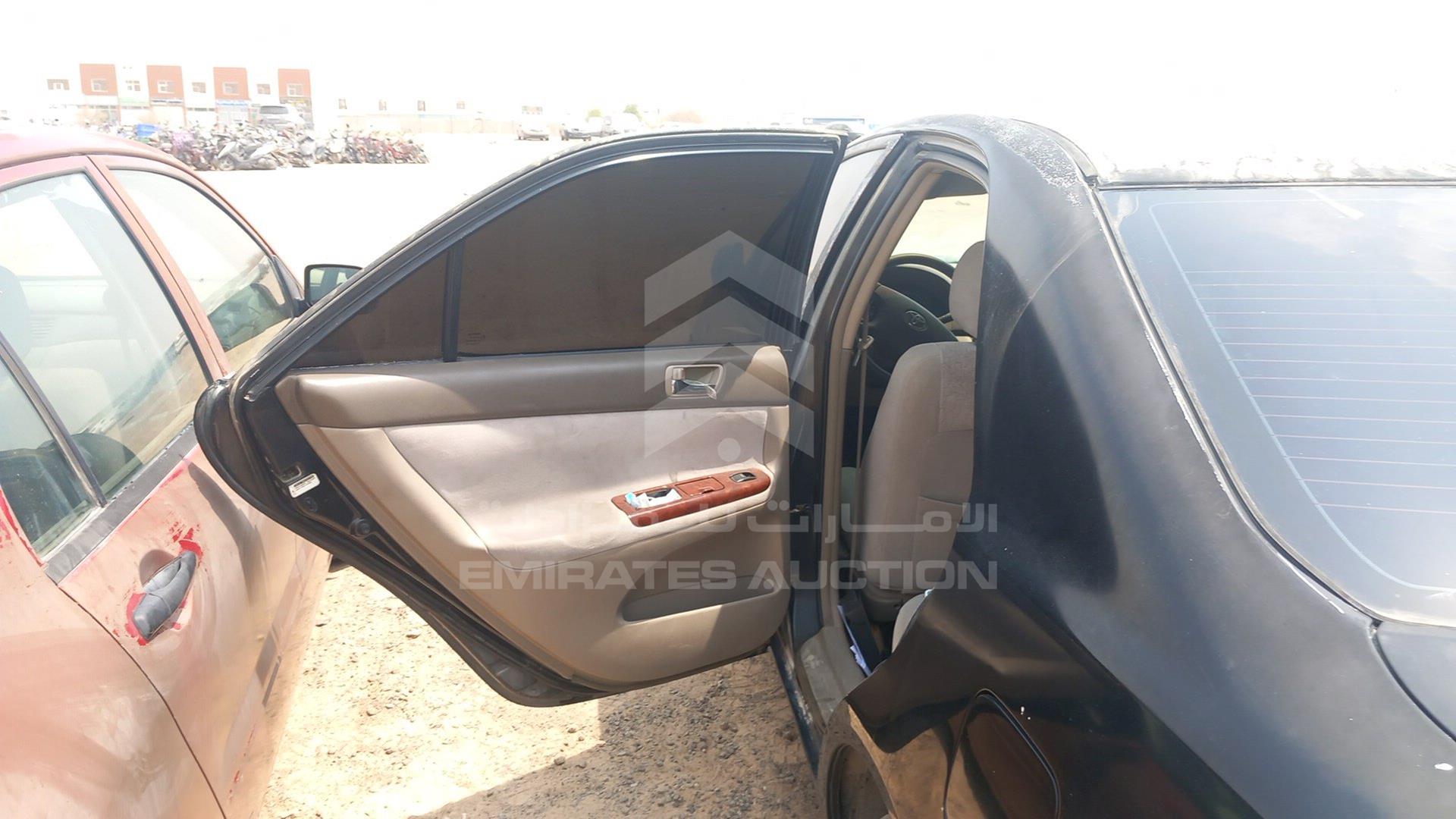 2006 TOYOTA CAMRY VIN: 6T1BE32K06X532262