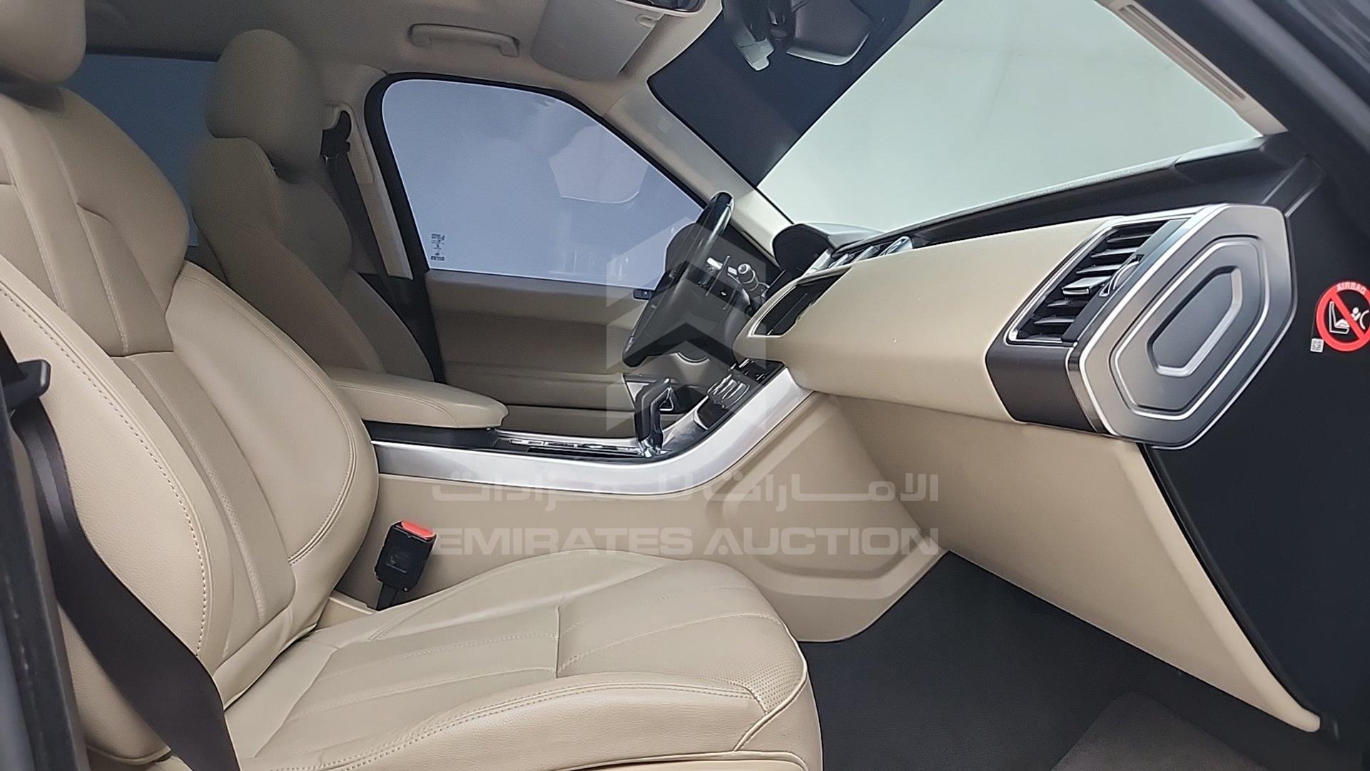 2017 RANGE ROVER SPORT VIN: SALWA2FV9HA672563