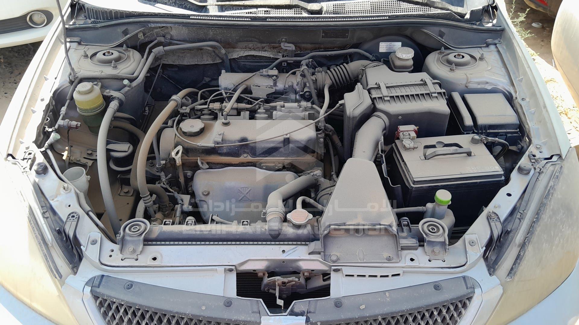 2009 MITSUBISHI LANCER VIN: JMYSRCS1A9U727197