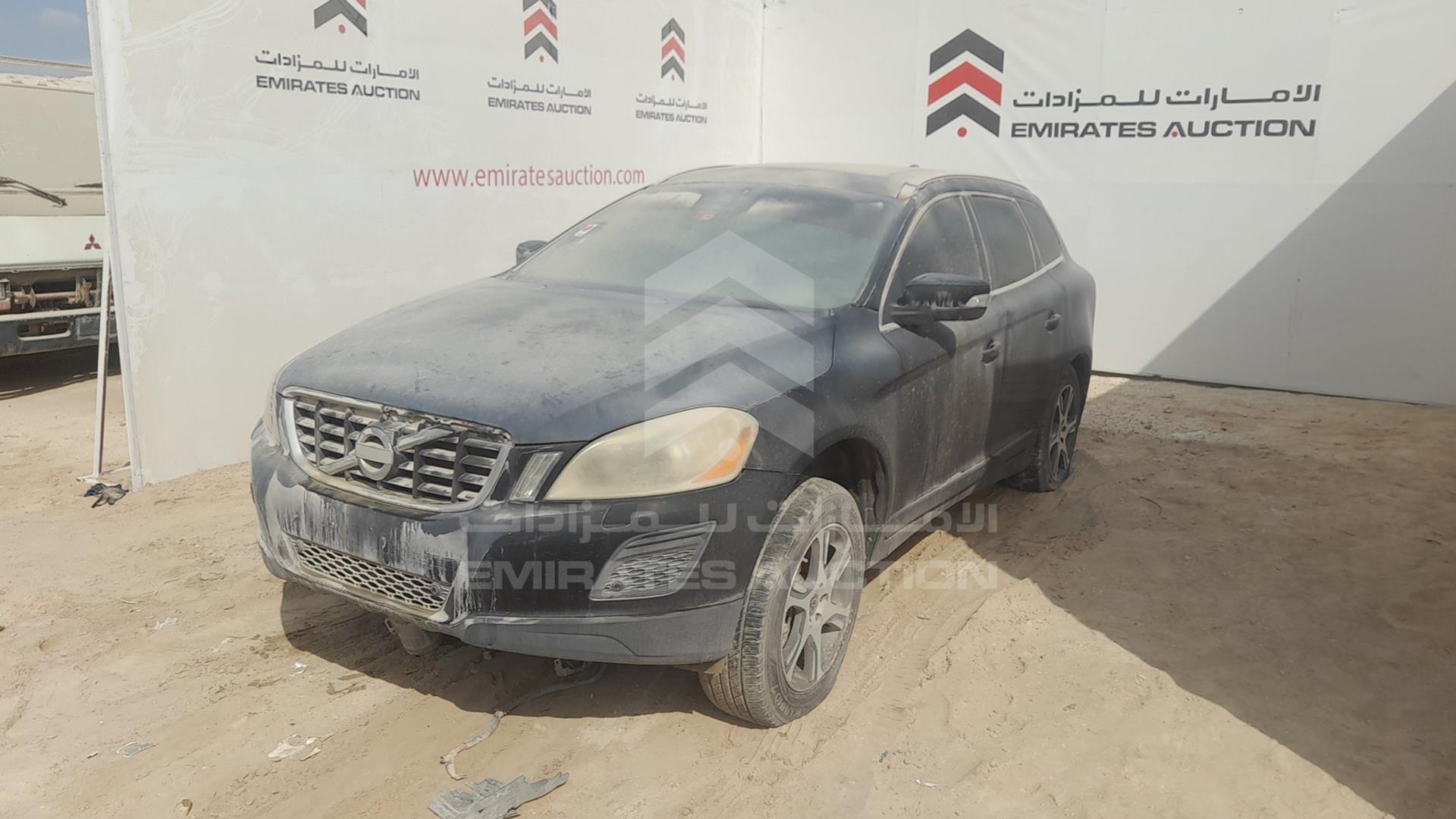 2012 VOLVO XC 60 VIN: YV1905DZXC2326159