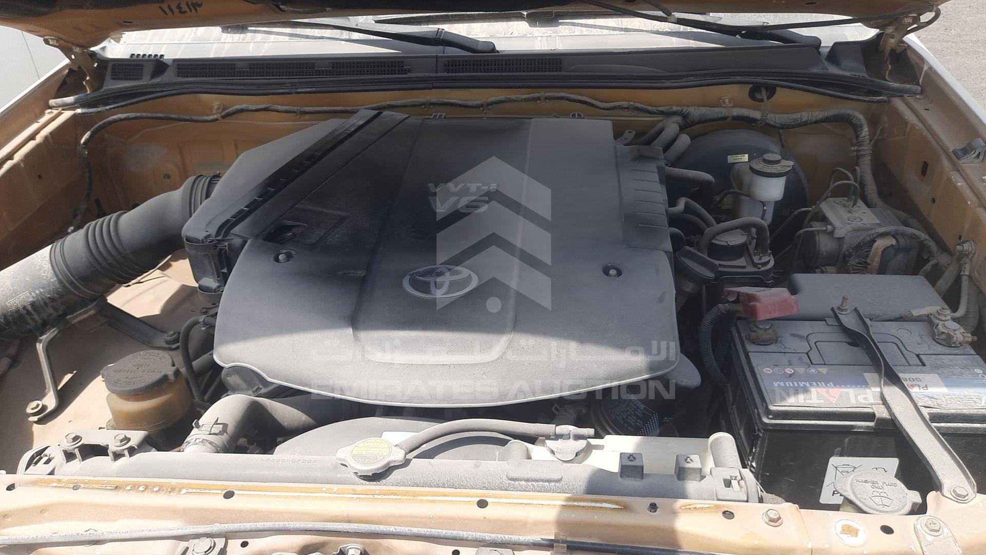 2006 TOYOTA FORTUNER VIN: MR1YU59G260005405