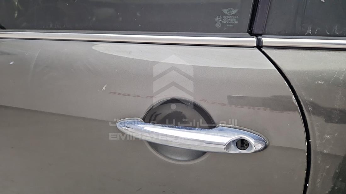2006 Mini Cooper — Front Left Door — Photo 10