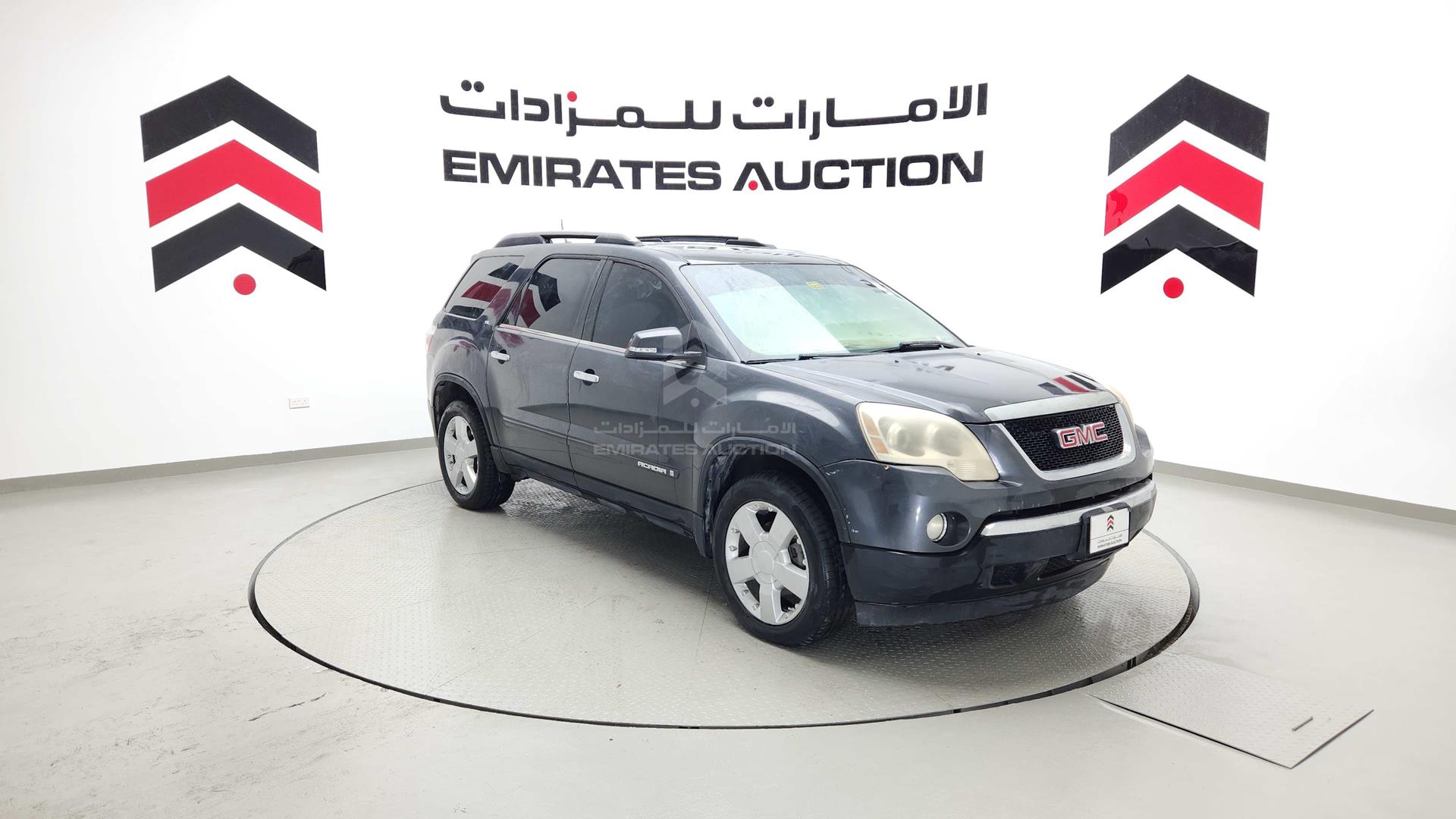 2007 GMC ACADIA VIN: 1GKEV33727J155885